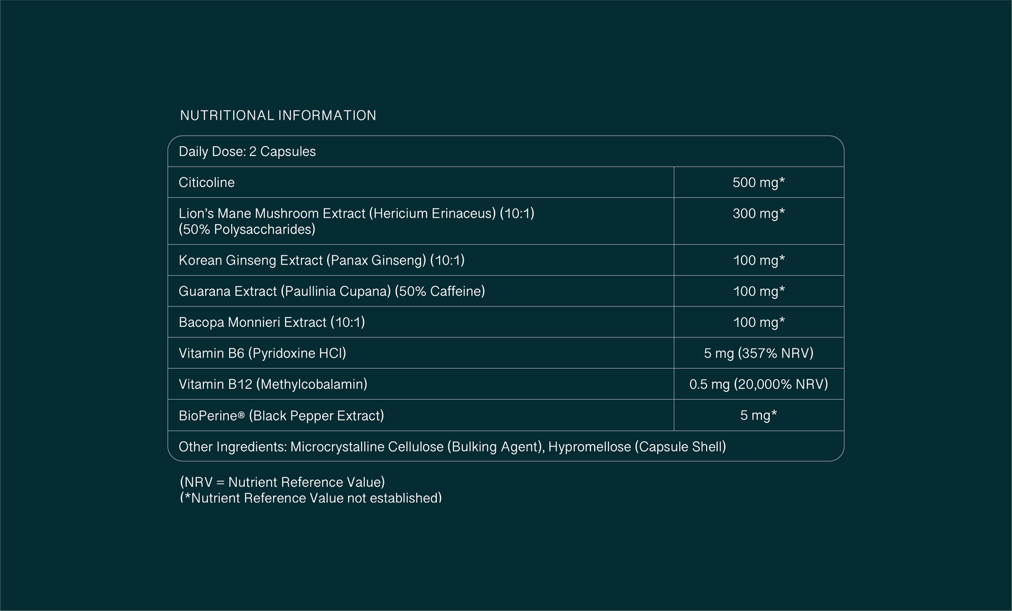 NEUROBOOST+ v1.0 (Monthly Subscription)