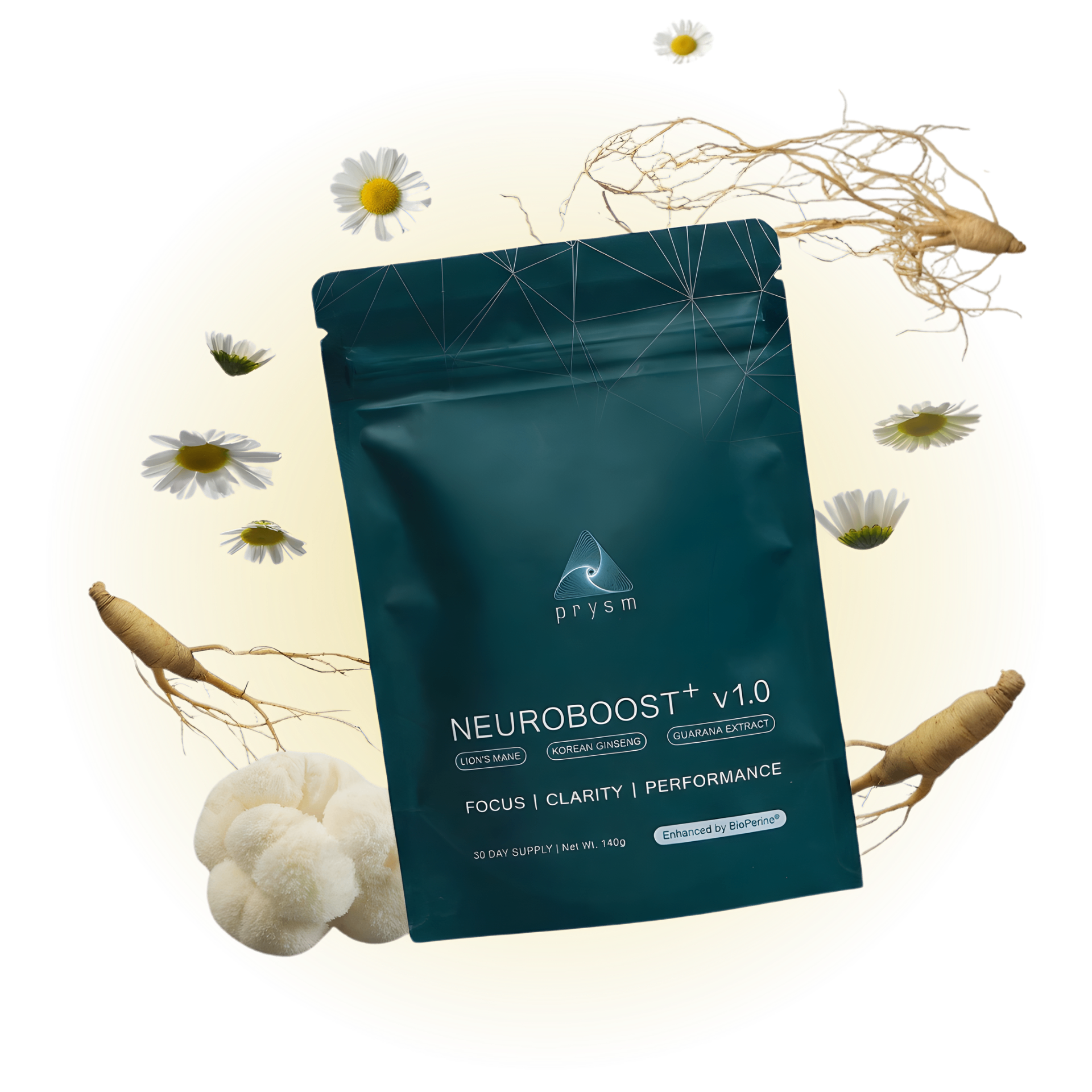 Neuroboost Prysm Labs — NeuroBoost+ Cognitive Formula