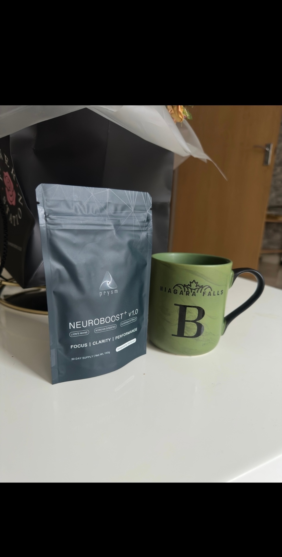 Neuroboost NeuroBoost+ v1.0 — Triple-Matrix Nootropic | Prysm Labs