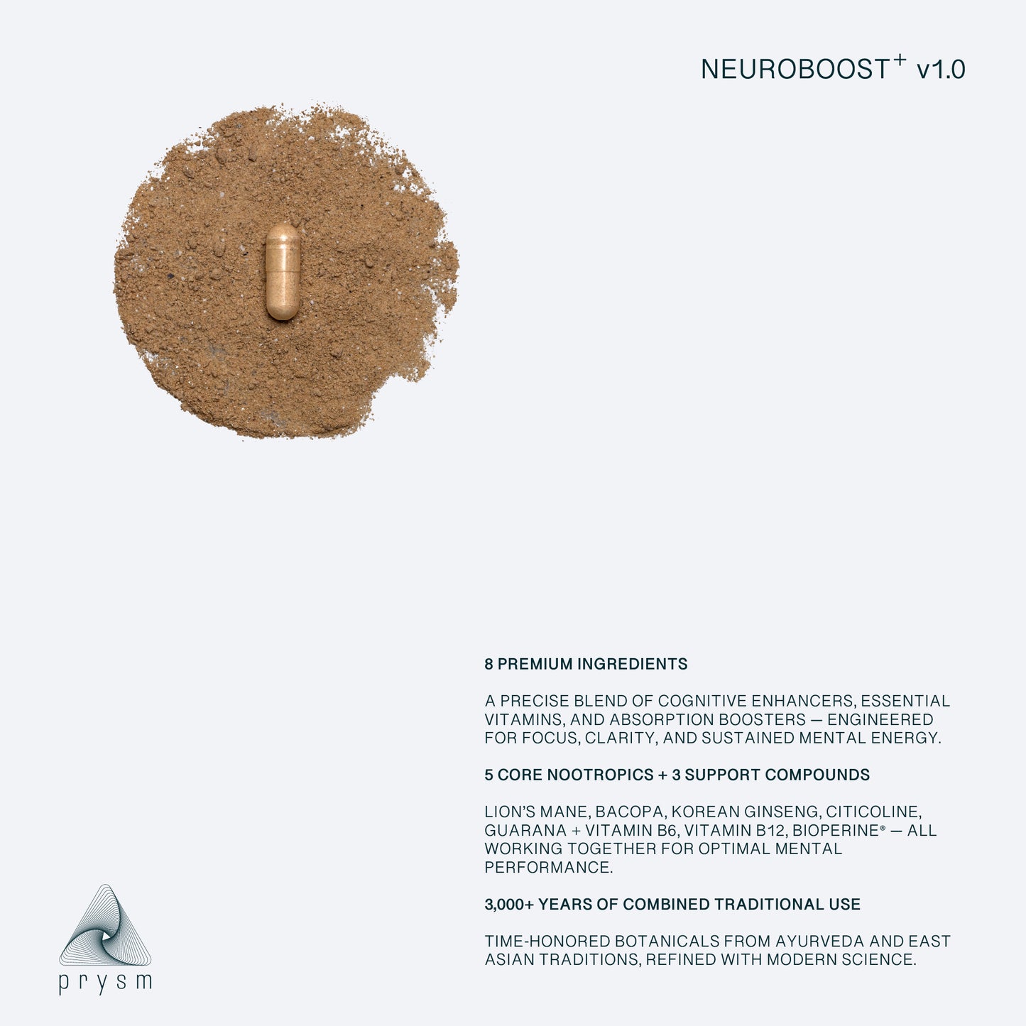 NEUROBOOST+ v1.0 (Monthly Subscription)