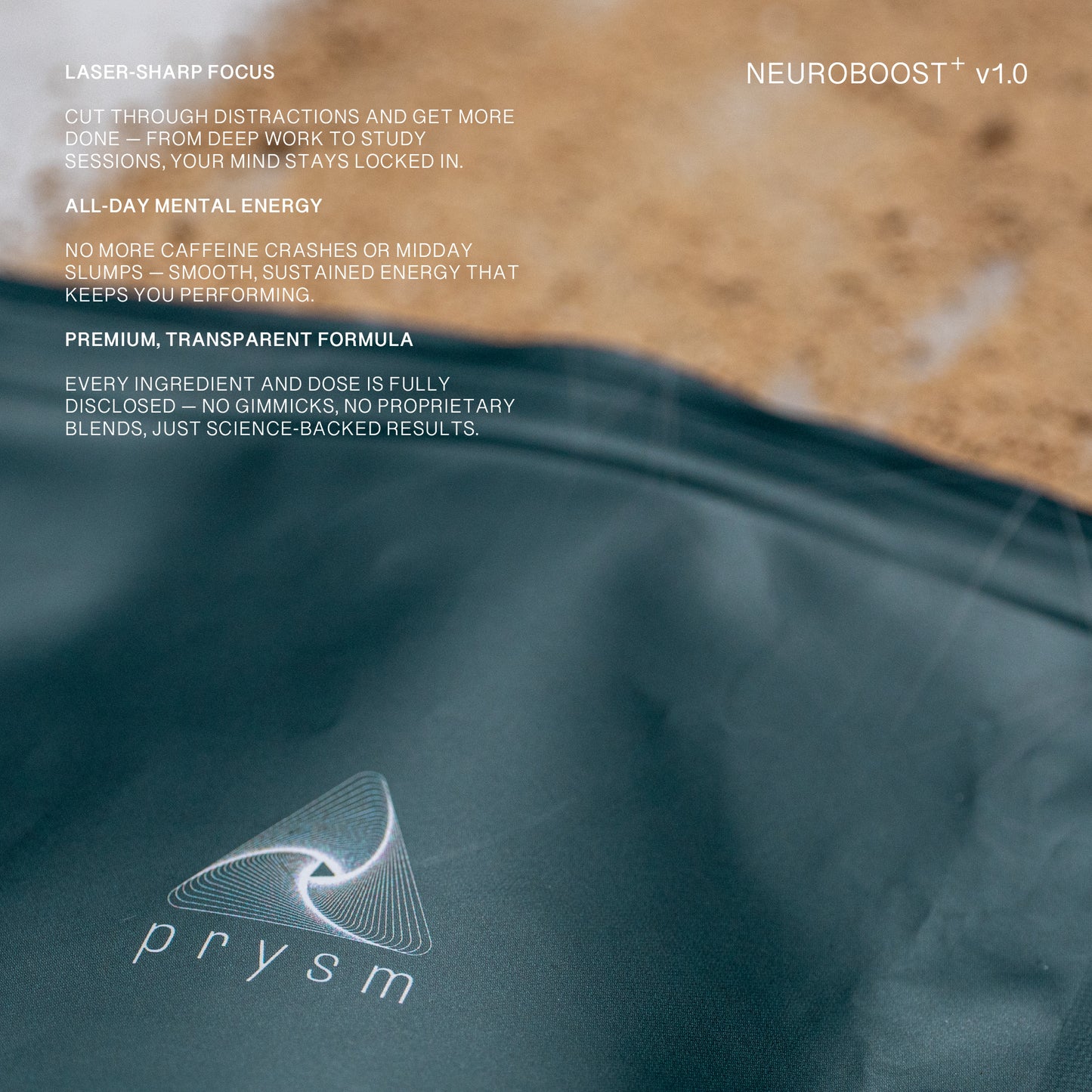 NEUROBOOST+ v1.0 (Monthly Subscription)